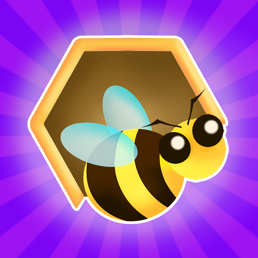 Hexa Bees logo