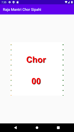 Raja Mantri Chor Sipahi