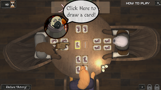 Campido - The Card Game