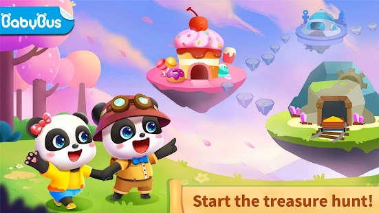 Little Panda's Town: Treasure apkdebit screenshots 6