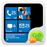 GO SMS Pro WP7 ThemeEX icon