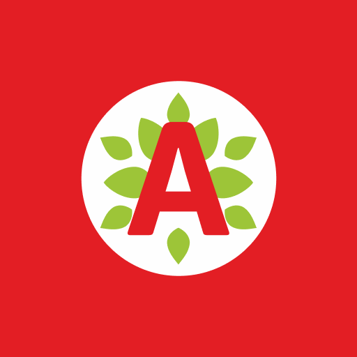 Альпина Маркет logo