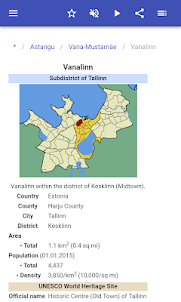 Districts of Tallinn