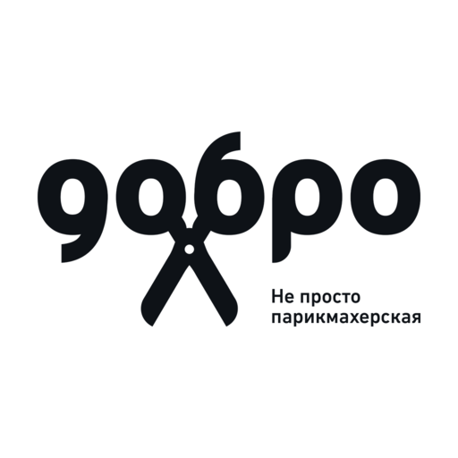 ДОБРО парикмахерская logo