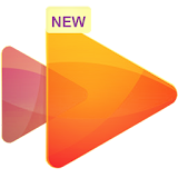 HD video player - Media player 4k icon
