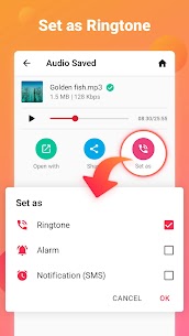 Video to MP3 – Video to Audio 8