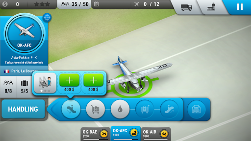 AirportPRG - Simulation - games