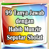 99 Tanya Jawab dengan Habib Munzir Seputar Sholat icon