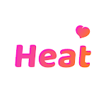 Cover Image of Download Heat Up - Chat & Make friends  APK