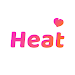 Heat Up - Chat & Make friends APK