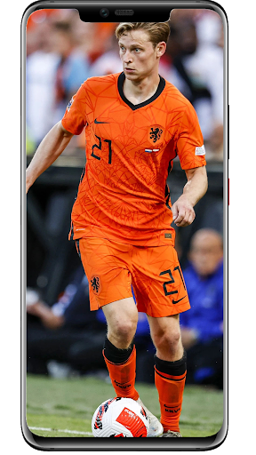 Frenkie de Jong Wallpapers Screen 2