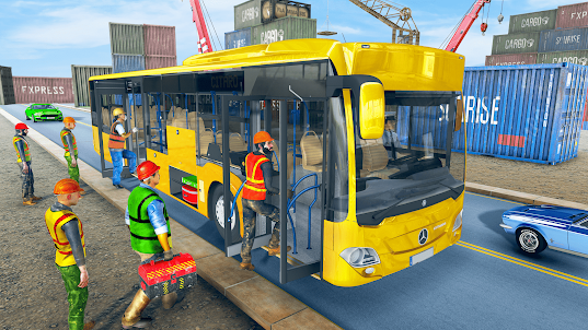 Bus Simulator : Extreme Roads