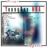 YoungBoy NBA songs and lyrics icon