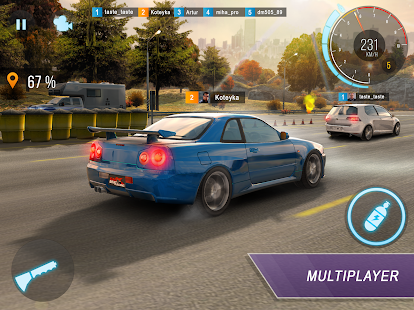 CarX Highway Racing 1.74.1 APK screenshots 17