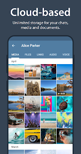 Telegram v7.7.2 Mod APK 4