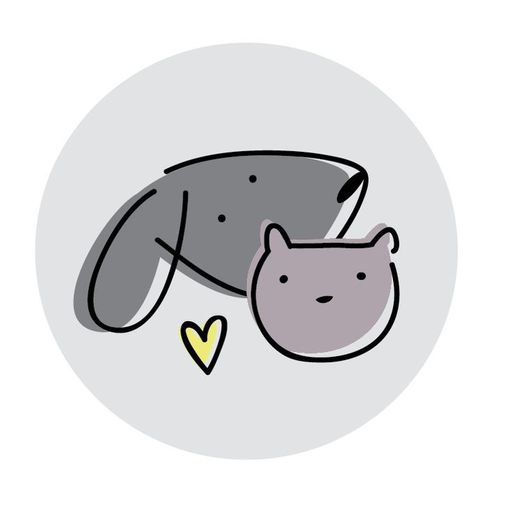 Pets recipes logo