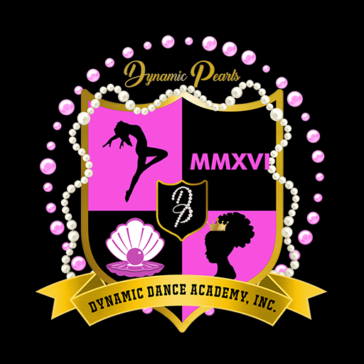 Dynamic Dance Academy logo