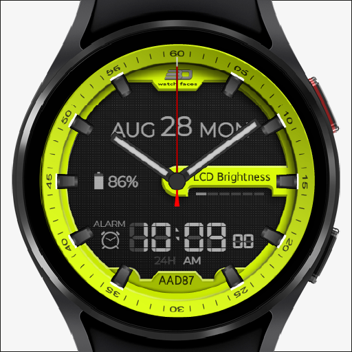 aad87 Chartreuse logo