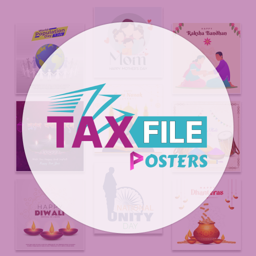 TAXFILE POSTERS Laai af op Windows