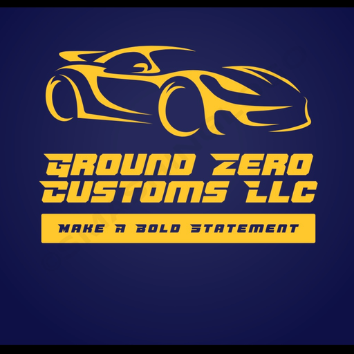 Ground Zero Customs LLC logo