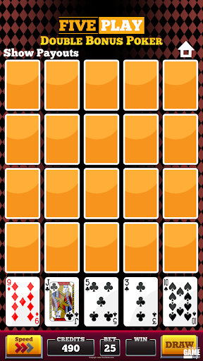 Massive Video Poker Collection