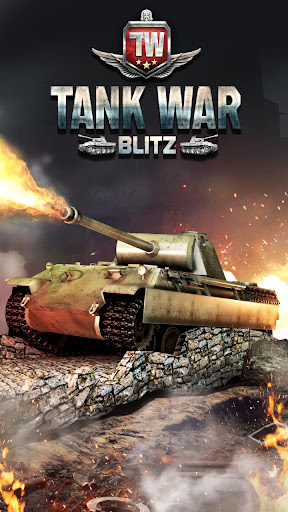Android application Tank War Blitz 3D screenshort