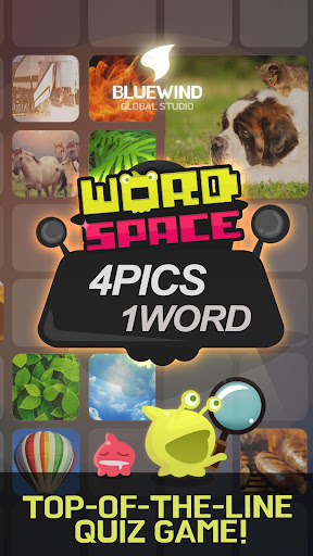 WordSpace 4 Pics 1 Word