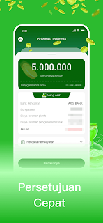 Uang Cash: Pinjaman Uang Onine screenshot 3
