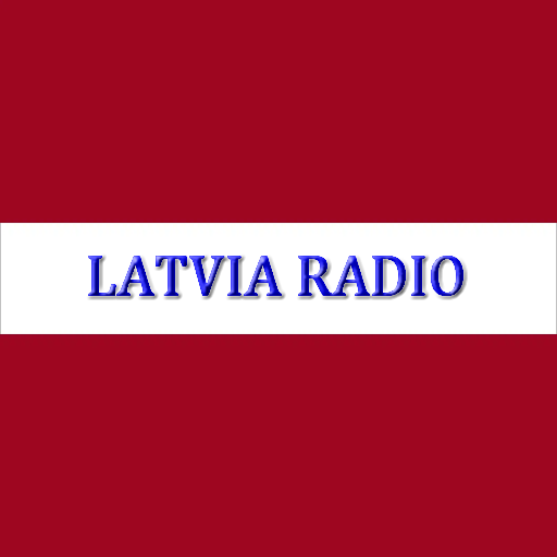 Latvia Radio Stations logo