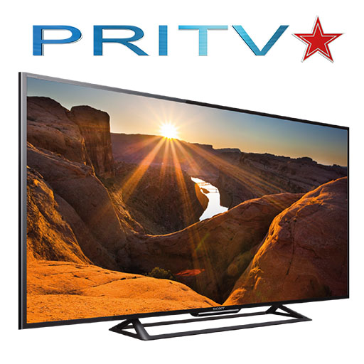 PRITV logo
