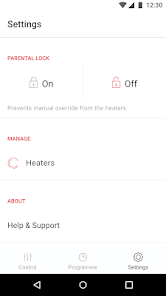 Captura 3 Rio Heating android