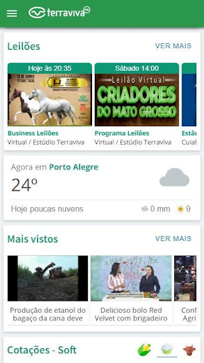 Terraviva O Canal que planta e cria o futuro