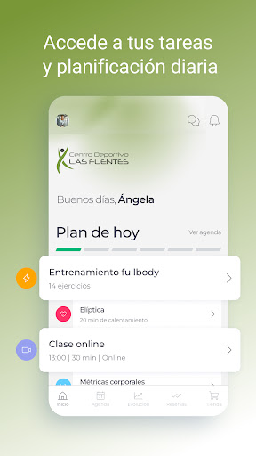 Android application CDLASFUENTES screenshort