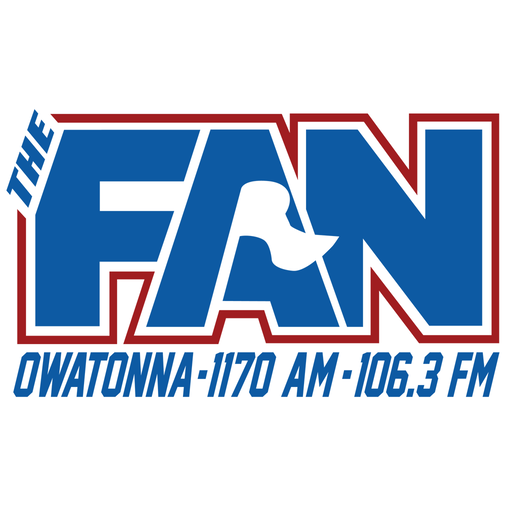 The Fan Owatonna logo