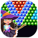 Bubble Shooter Magic Witch - Androidアプリ