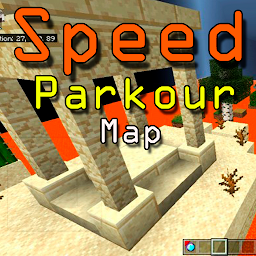 图标图片“Speed Parkour Map”