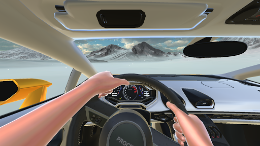 Huracan Drift Simulator 1.1 APK screenshots 21