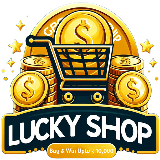 Lucky Shop logo