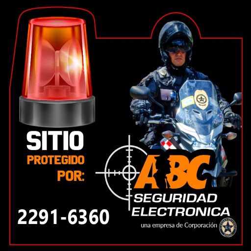ABC Seguridad Electrónica logo