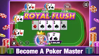 Game screenshot Texas Holdem Poker Offline apk download