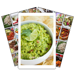 Icon image Mexican Food - Bingo