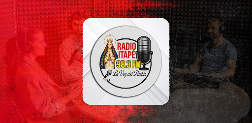 RADIO ITAPÉ 98.3 FM.