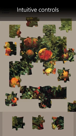 Classic Art Jigsaw Puzzle - Sargent screenshot 2