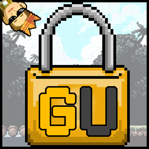 Game Unlocked logo