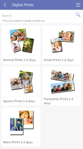 FBX Photo Lab Screen 2