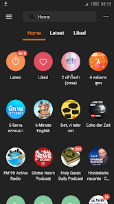 Thailand Podcast 1.0 APK + Mod (Free purchase) for Android