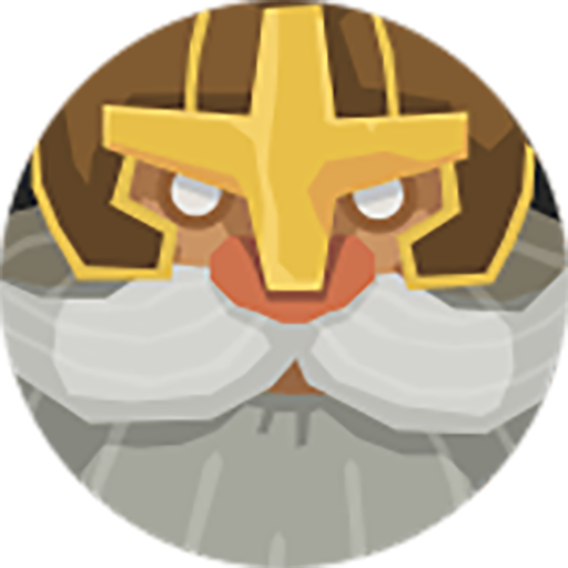 Viking Run logo