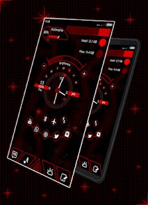 Screenshot 5 Posh Launcher 2 - AppLock android