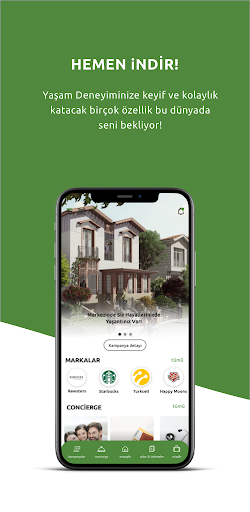 Florya Evleri Screen 3
