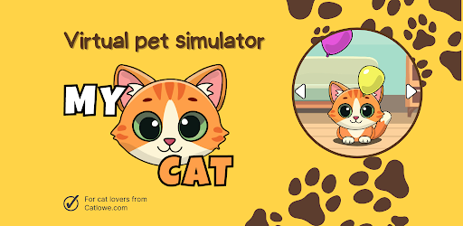 My cat friend - pet simulator